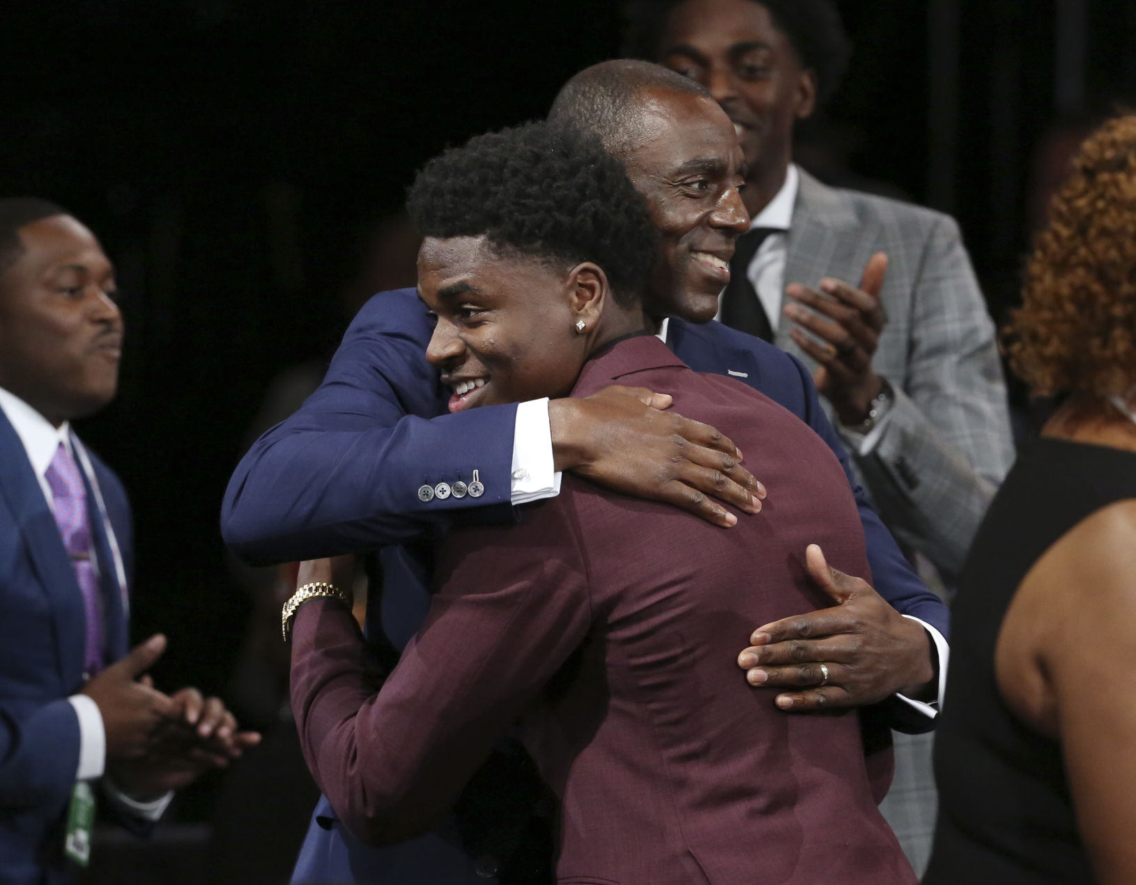 NBA Draft Basketball